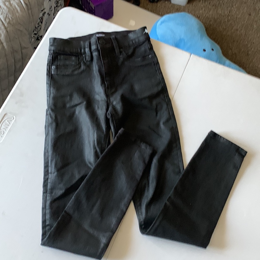 Women’s Hudson, jeans skinny high waist, ankle size 24 NWOT - Picture 5 of 5